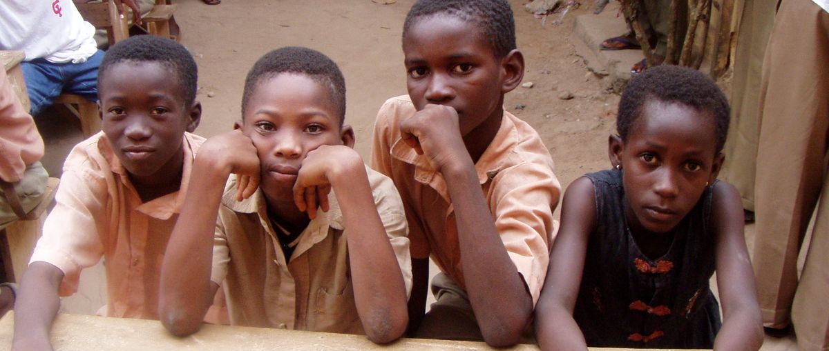 Les enfants, notre Avenir
